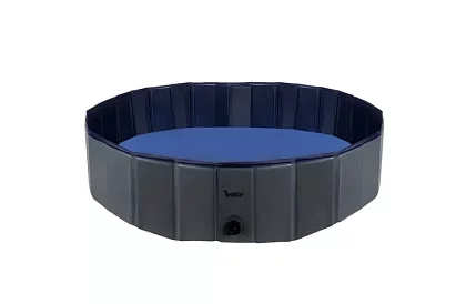 Składany basen dla psów – 120 × 30 cm