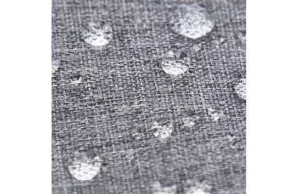 Wodoodporna osłona przeciwsłoneczna na wózek – szara