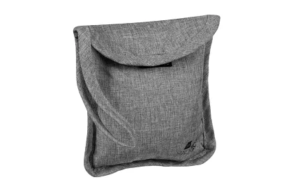 Wodoodporna osłona przeciwsłoneczna na wózek – szara