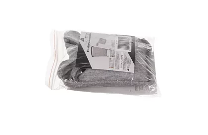 Wodoodporna osłona przeciwsłoneczna na wózek – szara