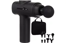 Pistole do masażu do rozluźniania mięśni + 8 końcówek