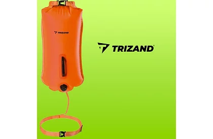 Bojka pływacka 2 w 1