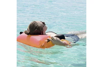 Bojka pływacka 2 w 1