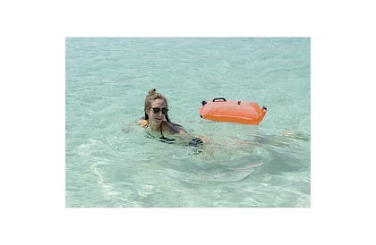 Bojka pływacka 2 w 1