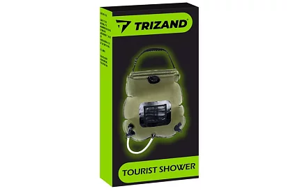 Kempingowy prysznic na świeżym powietrzu 20 litrów