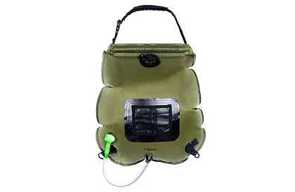 Kempingowy prysznic na świeżym powietrzu 20 litrów