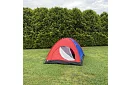 Namiot turystyczny dla 4 osób – 190 x 190 x 123 cm