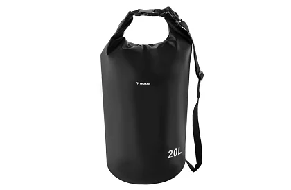 Wodoodporny worek 20 litrów – czarny DRY BAG