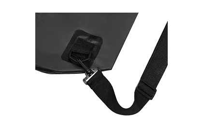 Wodoodporny worek 20 litrów – czarny DRY BAG