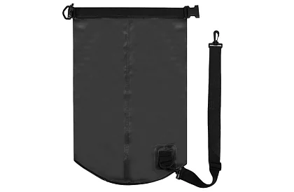 Wodoodporny worek 20 litrów – czarny DRY BAG