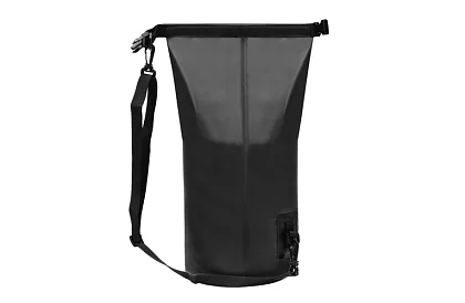 Wodoodporny worek 20 litrów – czarny DRY BAG