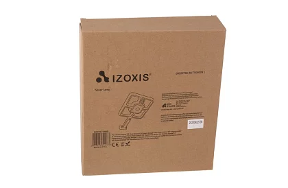 LED Lampa solarna z pilotem