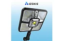 LED Lampa solarna z pilotem