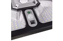 LED Lampa solarna z pilotem