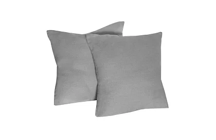 Hamak wiszący + 2 poduszki - szare