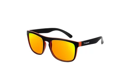 Okulary przeciwsłoneczne polaryzacyjne – pomarańczowe UV 400