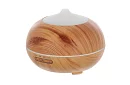 Aromatyczny dyfuzor z jonizatorem i lampą LED - 4w1