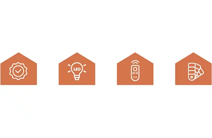 Aromatyczny dyfuzor 4w1 z jonizatorem i lampą LED