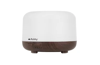 Aroma LED dyfuzor 4w1 z nawilżaczem i jonizatorem