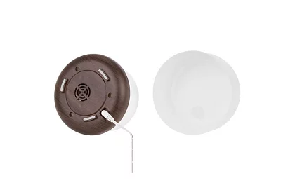 Aroma LED dyfuzor 4w1 z nawilżaczem i jonizatorem