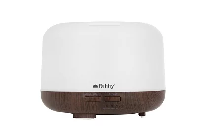 Aroma LED dyfuzor 4w1 z nawilżaczem i jonizatorem
