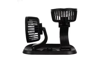 Podwójny wentylator do samochodów