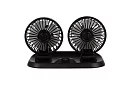 Podwójny wentylator do samochodów