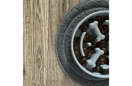 Podwójna podkładka pod miski