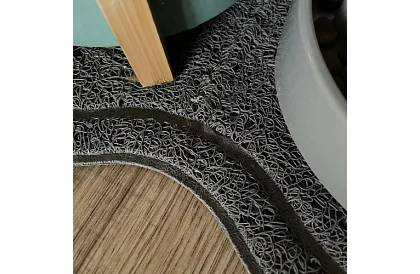 Podwójna podkładka pod miski