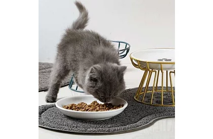 Podwójna podkładka pod miski