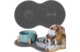 Podwójna podkładka pod miski