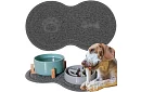 Podwójna podkładka pod miski