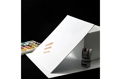 Malarstwo płótno 30x40 cm – 4 sztuki