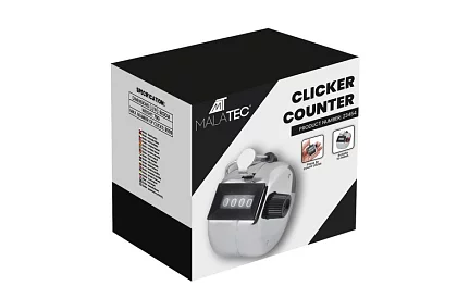 Clicker – ręczne liczydło