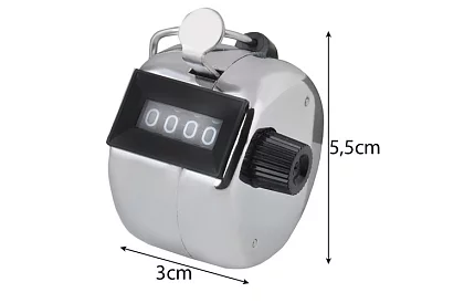 Clicker – ręczne liczydło