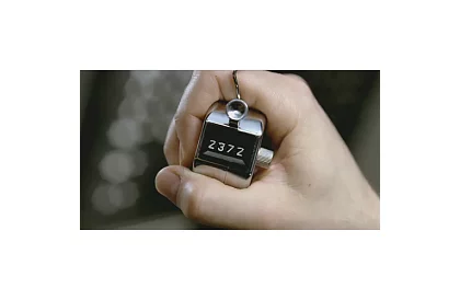 Clicker – ręczne liczydło