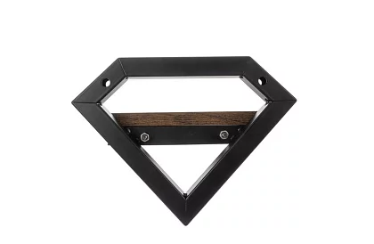 Ścienna industrialna półka