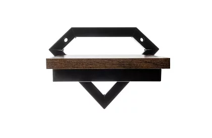 Ścienna industrialna półka