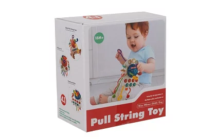 Zmysłowa zabawka dla dzieci – 6w1