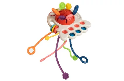 Zmysłowa zabawka dla dzieci – 6w1