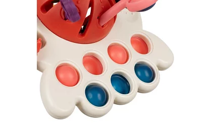 Zmysłowa zabawka dla dzieci – 6w1