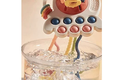 Zmysłowa zabawka dla dzieci – 6w1