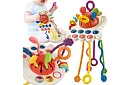 Zmysłowa zabawka dla dzieci – 6w1