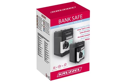 Skarbonka sejf – elektroniczny na PIN