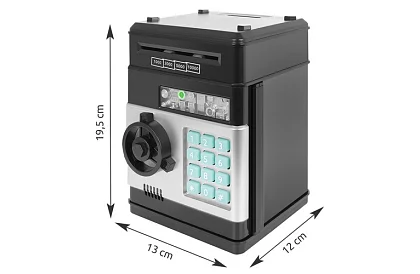 Skarbonka sejf – elektroniczny na PIN