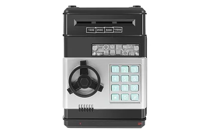 Skarbonka sejf – elektroniczny na PIN