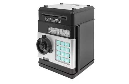 Skarbonka sejf – elektroniczny na PIN