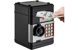 Skarbonka sejf – elektroniczny na PIN