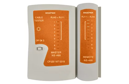 Tester kabli i zestaw do zaciskania – wszystko do instalacji twojej sieci ethernetowej