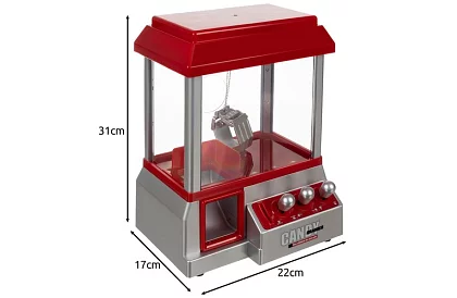 Drapakowy automat na słodycze - candy machine